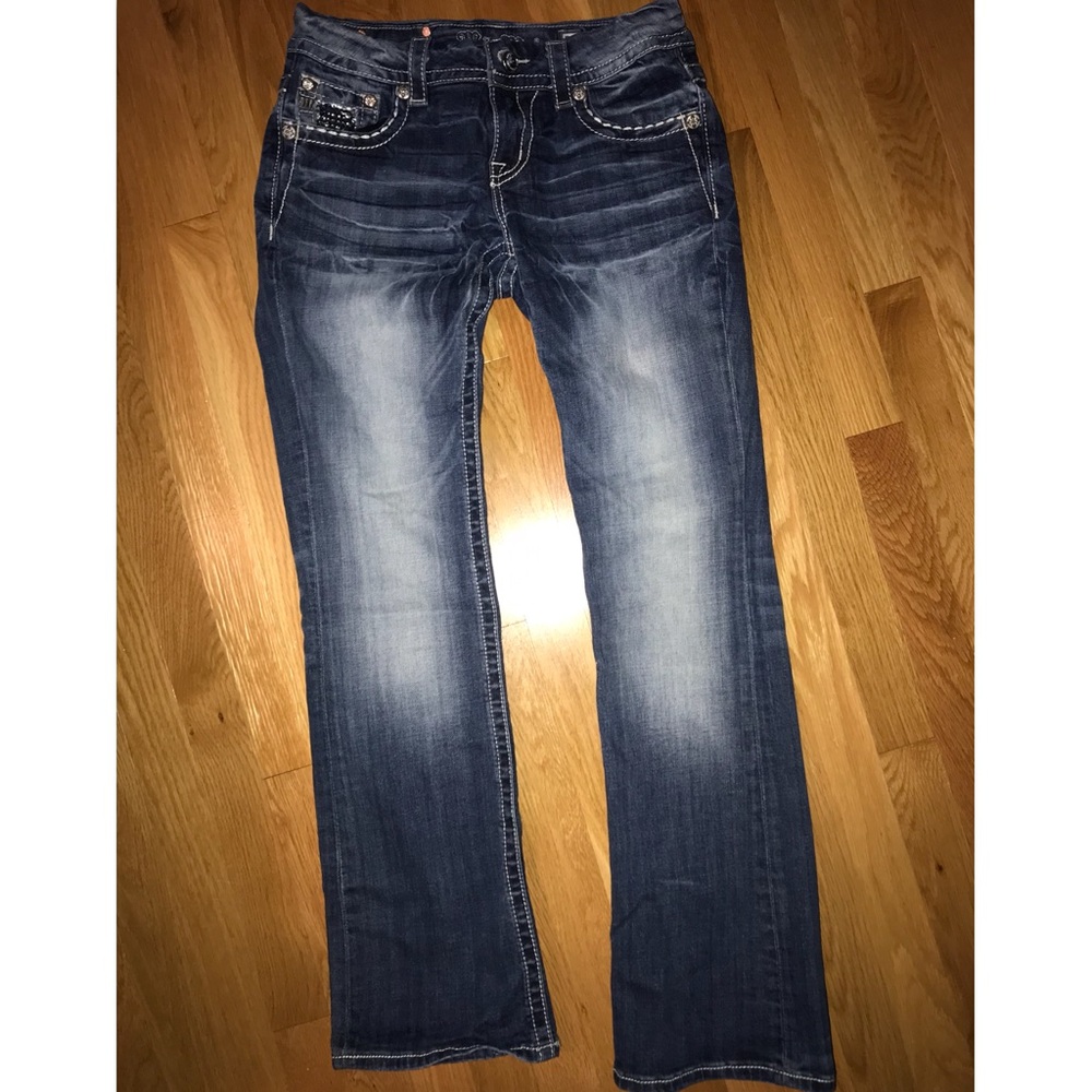 Miss Me jeans Easy Boot